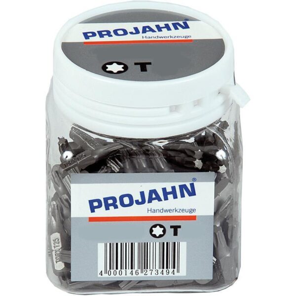 Projahn 1/4" Bit L25 mm TX T40 1 Stk