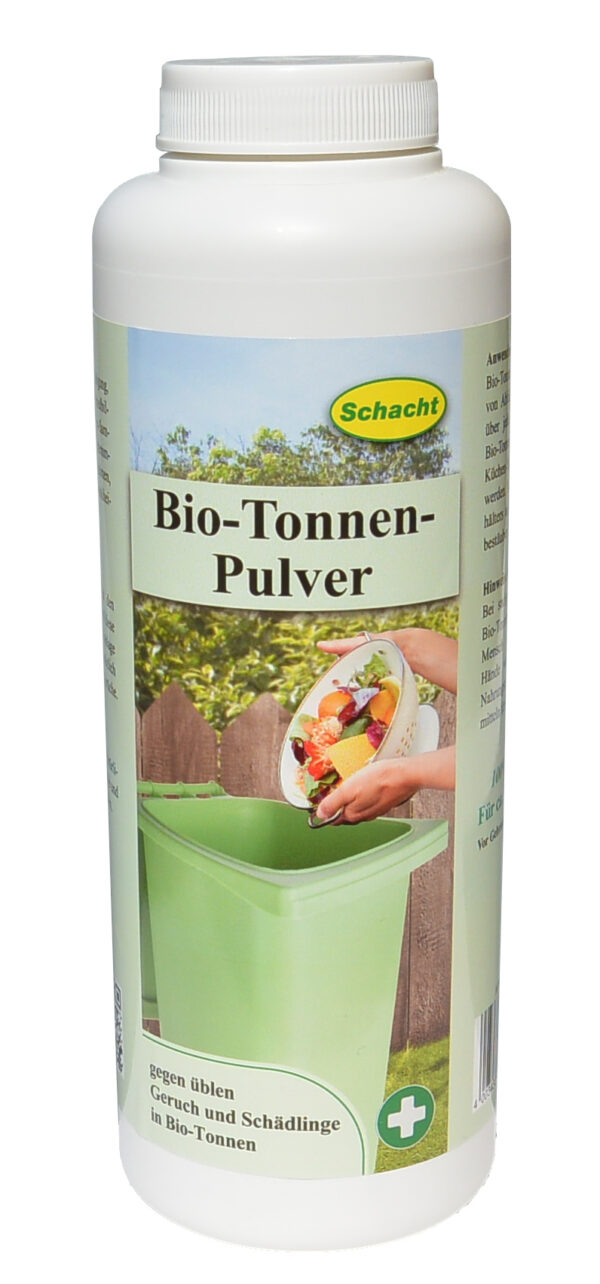 Biotonnenpulver Bio- Tonnen Pulver 750Gr. Dose