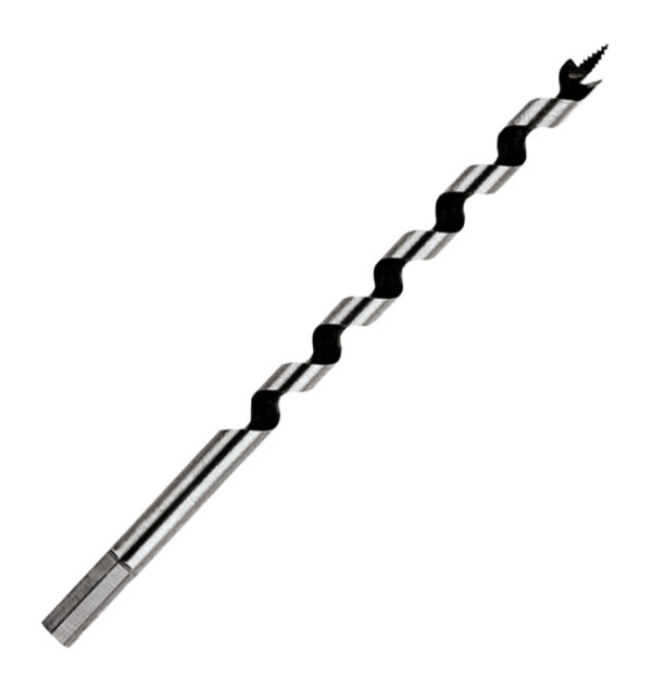 Balken-/Schlangenbohrer 10,0 mm / 450 mm / 375 mm