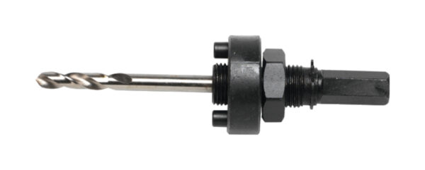 6-kant-Aufnahme ZE4 für HSS BiM Lochsägen Ø 32-152mm