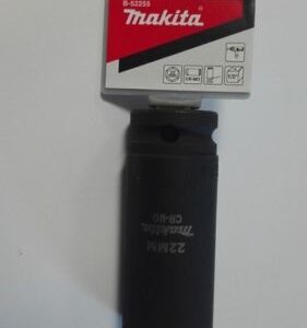 Makita Steckschlüssel 1/2" SW22-81.5 #B-52255
