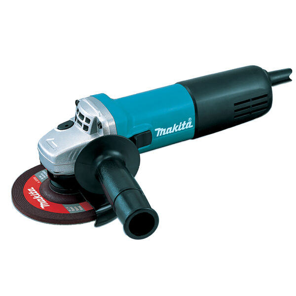 MAKITA Winkelschleifer 125mm 840W - 9558NBRZ
