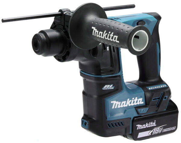MAKITA Akku-Bohrhammer SDS+ 18 V (ohne Akku+Ladegerät) - DHR171Z