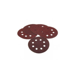 Klettschleifpapier 115mm GR.180 5 Stk
