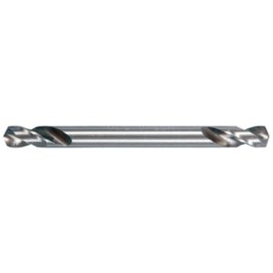 4,9 mm Doppelendbohrer HSS-G Werksnorm