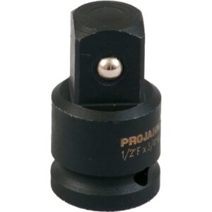 Schlag-Adapter von 1/2" auf 3/4" (Nuss)