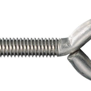 HSI  Gewindeösen 0323095,verzinkt M4X20
