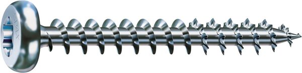 4,0x40 Spanplattenschrauben Pan-Head 500 Stk Torx
