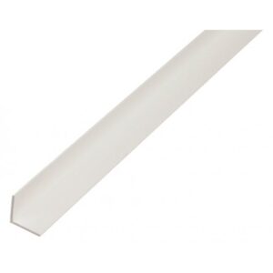 PVC Winkel 20/20mm 2mtr.