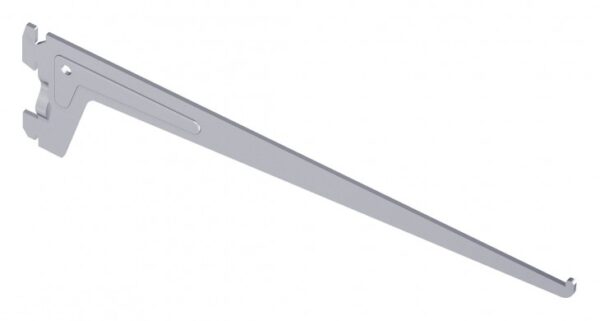 Element System Single Träger Silber 350mm