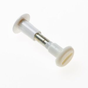 Verbundschrauben 34-41mm 8mm weiss