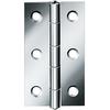 Scharnier schmal 60 x 34 mm