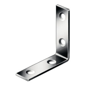 Stuhlwinkel Schenkellänge 40mm Breite 15 mm Stärke 2mm