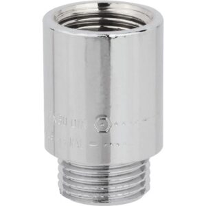 Hahnverlängerung verchromt 20mm 3/8"