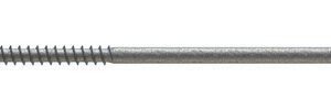 RP-r-P Sandwich-Bohrschraube, Sechskantkopf mit angepresster Scheibe, 6,0 x 155 mm, Teilgewinde (L1)