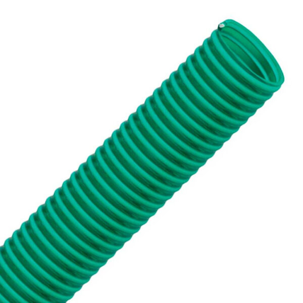 1 lfm Spiralsaugschlauch Ø35mm  (1 1/2 Zoll) PVC