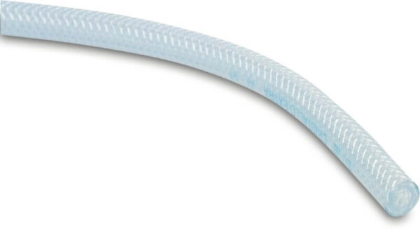 Plasticordschlauch 6,0X3,0 16 bar a.1 m