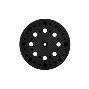 Schleifteller multi-hole, mittelharte Ausführung, mit Kletthaftung ø (mm): 125 Härtegrad:	mittelhart