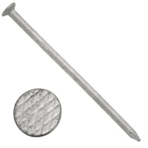 2,5 kg Drahtstifte-Nägel , Feuerverzinkt, Senkkopf 2,5x55