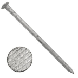 2,5 kg Drahtstifte-Nägel , Feuerverzinkt, Senkkopf 3,1x70