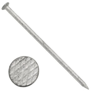 5 kg Drahtstifte-Nägel , Feuerverzinkt, Senkkopf 4,2x100