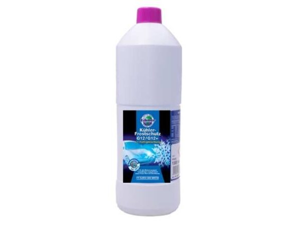 Kühlerfrostschutz