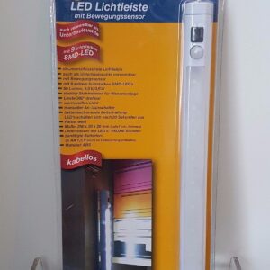 LED-Lichtleiste/Unterbauleuchte mit