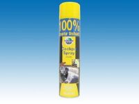 Cockpitspray Vanille 600ml