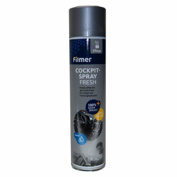 Cockpitspray Fresh 600ml