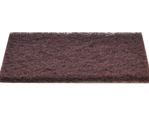 Vlies-Pad Korn 600 Farbe grau Maße mm 140x100