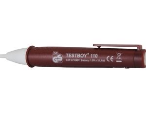 Spannungstester inklusive Batterien L mm 143