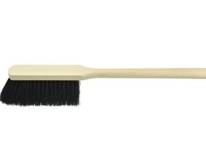 Handfeger Ausführung 50% Rosshaar, 50% Kusto  L mm 450