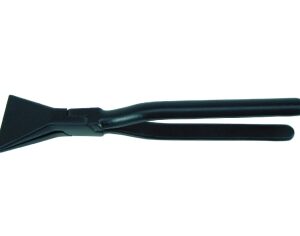 Falz-Zange gerade L mm 280 B mm 60 B/Maul mm 60