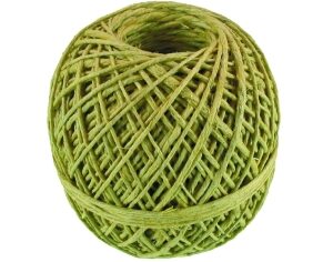 Packschnur-Naturfaser L m 40 mittelstark Farbe natur