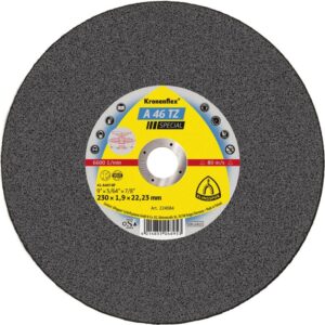 A 46 TZ Trennscheiben, 230 x 1,9 x 22,23 mm gerade, 224084