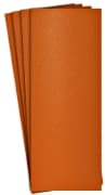 PL 31 B 115 mm x 280 mm Korn 80 Lochform GL1 10 Absauglöcher ø 10 mm
