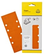 Schleifblatt PL 31 B Körnung 60 B93xL230mm Stanzform GL9 Korund a.Papier Streuart halboffen Leimbind