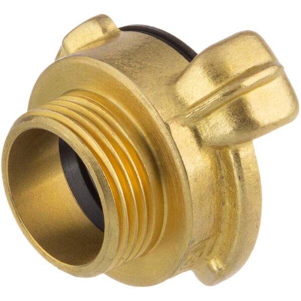 Schnellkupplung Außengewinde 1"- 33,3mm