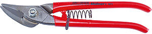 Blechschere Kombi-Ideal-Durchlauf LI 250mm m. Feder