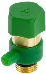 TAKE Entleerungsventil 1/4" selbstdichtend