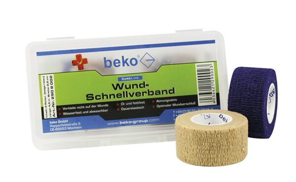 Beko Care Line Wundschnellverband