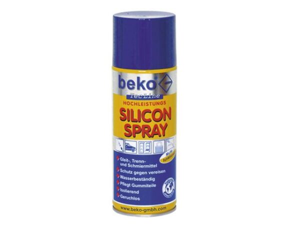 TecLine Silikonspray 400ml