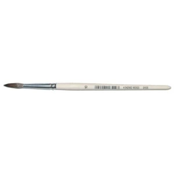 Haarpinsel Aquarell Gr.06 natur 16506