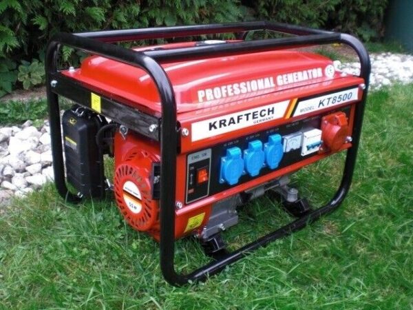 Generator Profi Erdmann ER8000