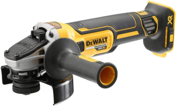 DeWalt DCG 405 NT Akku Winkelschleifer 18V 125mm Brushless