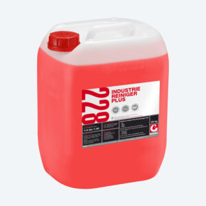 GERMES INDUSTRIEREINIGER PLUS 228  1 Liter
