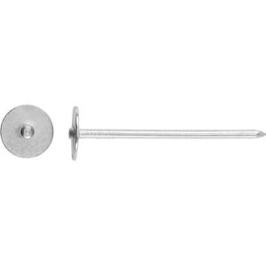 Leichtbauplattenstift Ø 3,4 mm x 80 mm Verzinkt 2,5 kg
