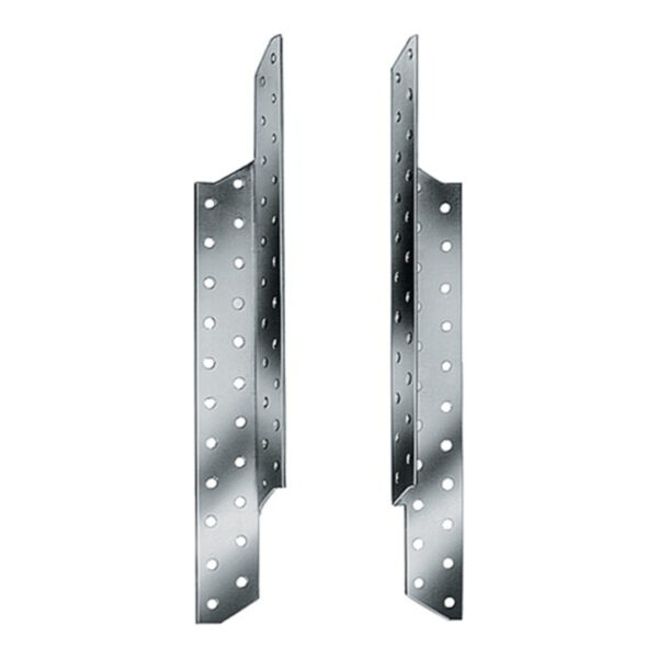 Sparrenpfettenanker ETA 07/0137 Typ SPF210 links H.210mm B.34,5mm S.2,0mm