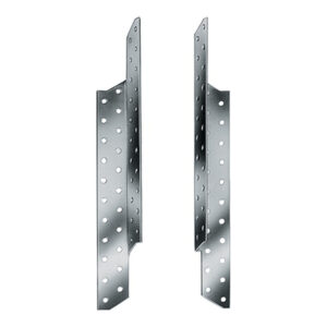 Sparrenpfettenanker ETA 07/0137 Typ SPF250 links H.250mm B.34,5mm S.2mm