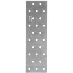 Lochbleche DIN1052 Typ NP20/60/140 L.60mm B.140mm S.2mm feuerverz.